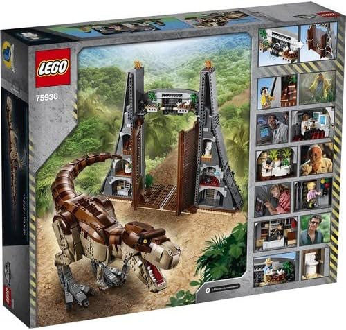 LEGO Confidential