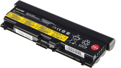 Green Cell 70+ 55+ 57+ 45N1000 45N1001 45N1007 45N1011 42T4757 0A36303 Laptop Akku für Lenovo ThinkP