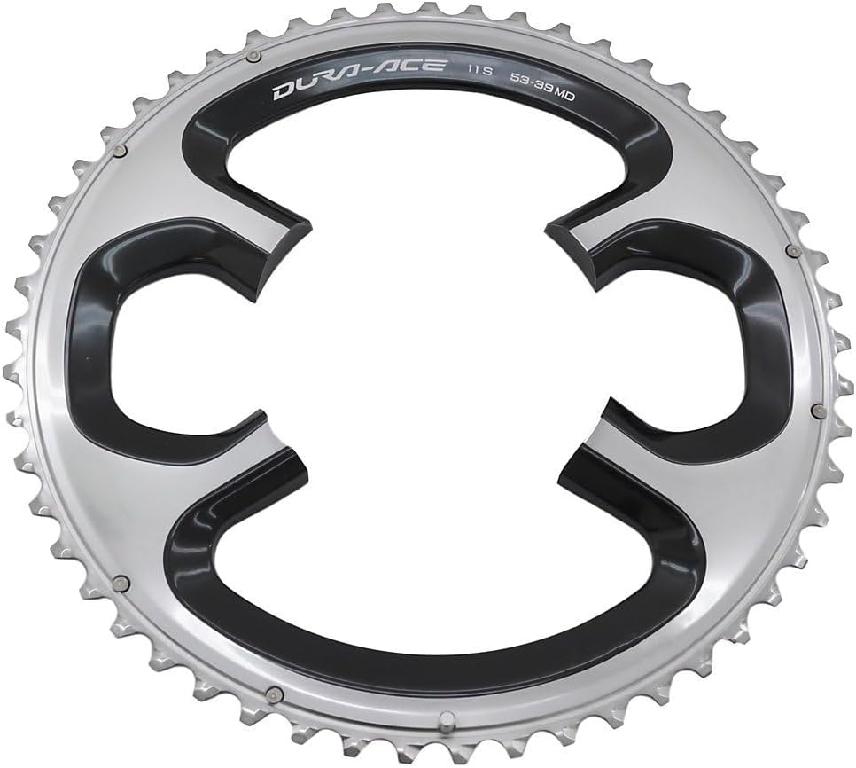 Shimano Antriebsstränge Plato 9000 D. Ace Mehrfarbig Einheitsgrösse, Mehrfarbig Einheitsgrösse
