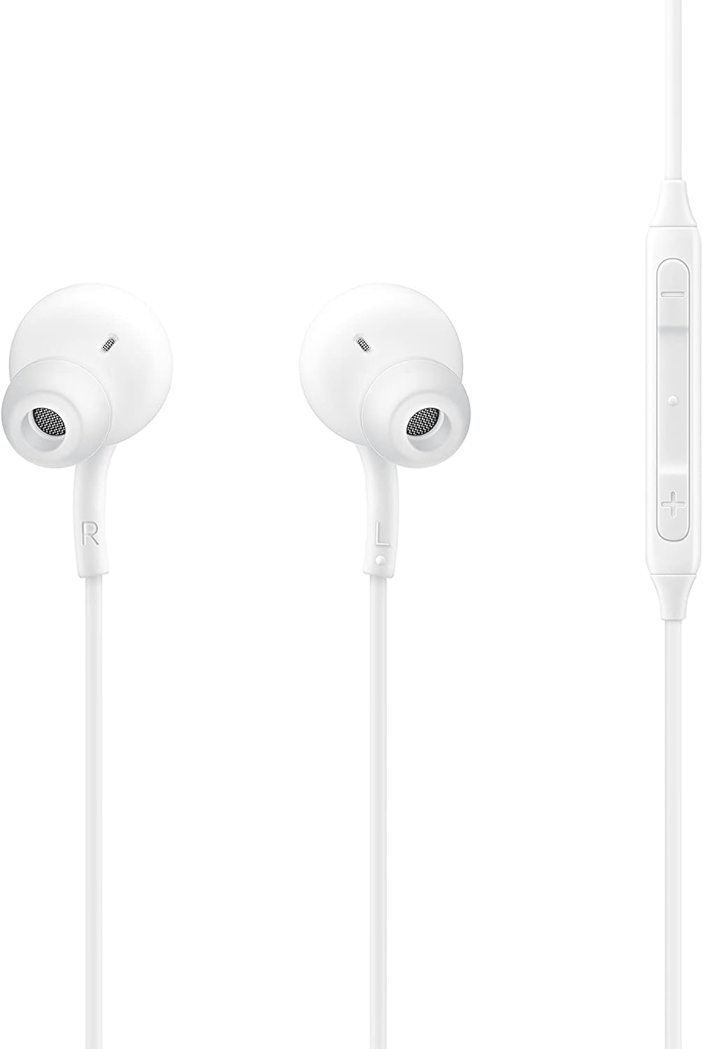 Samsung Type-C Earphones EO-IC100, Sound by AKG, Zwei-Wege Lautsprecher, Gewebekabel, USB Type-C Ans