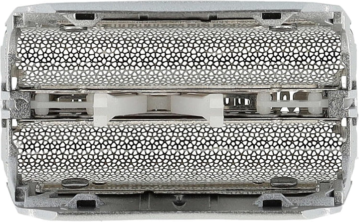 vhbw Doppelscherfolie kompatibel mit Braun 8975, 8985, 8986, 8987, 8990, 8991, 8995, 8998 Elektroras