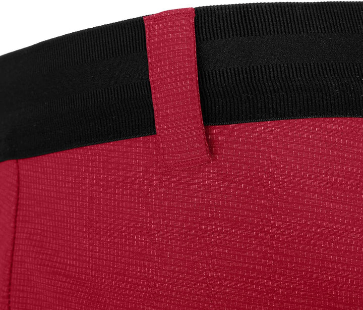 Bergson LEBIKO Bermuda | Herren Wandershorts - Robust elastische Herren Wandershorts in Bermuda-Läng