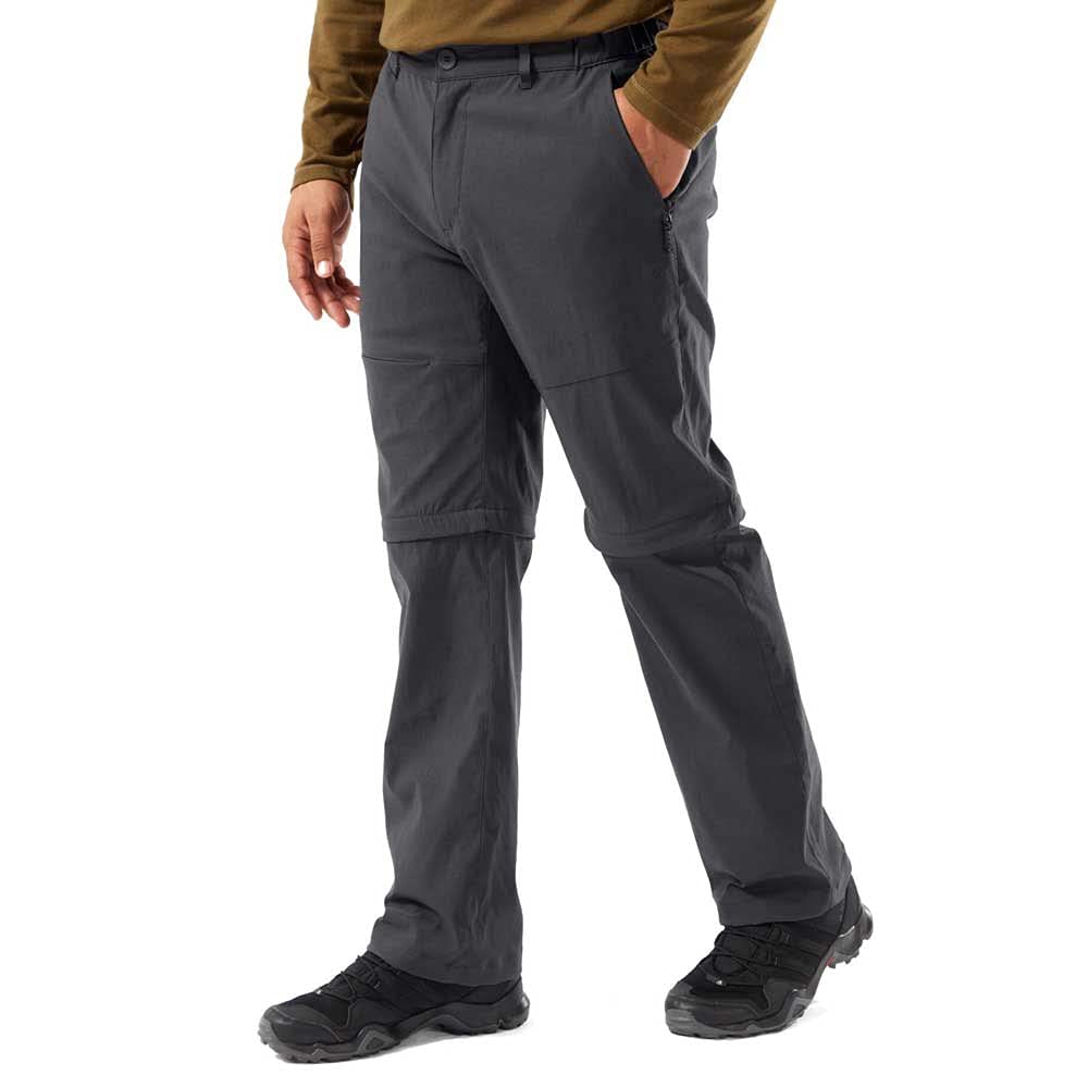 Craghoppers Kiwi Pro Stretch Zip Off Hose Herren