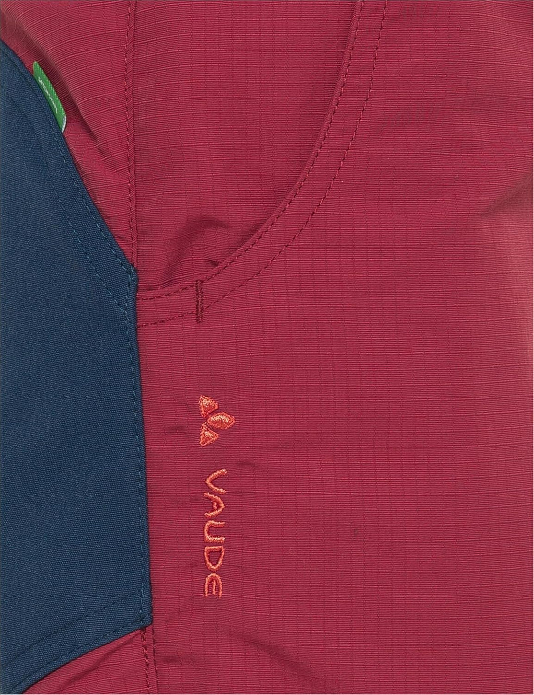 VAUDE Unisex Kinder Hose Kids Caprea Warmlined Pants Iii 92 Salsa, 92 Salsa