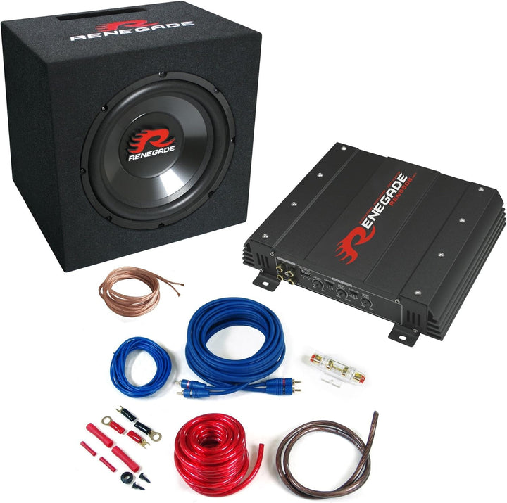 Subwoofer Sound-Paket für VW Bora