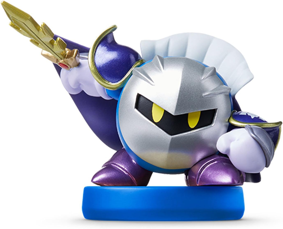 Nintendo Meta Knight Amiibo – japanischer Import (Kirby Series)