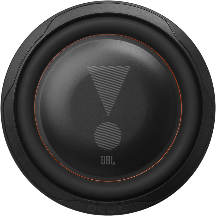 JBL Club 102SL - 1000 Watt Subwoofer Auto Radio für Flach-Einbau in KfZ Musikanlage von Harman Kardo