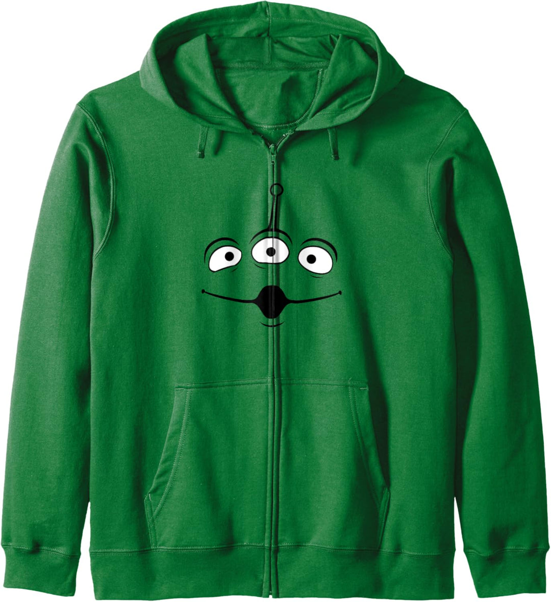 Disney Pixar Toy Story Aliens Face Kapuzenjacke