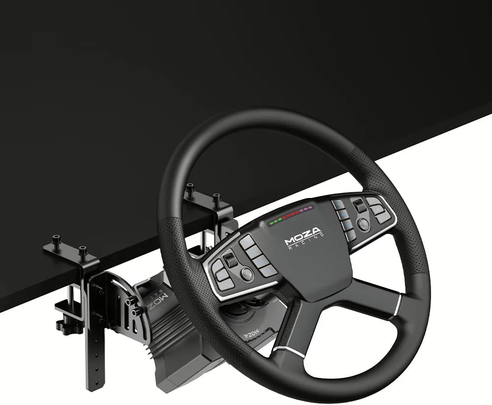 Moza Racing R5 Truck Driving Simulator Set
