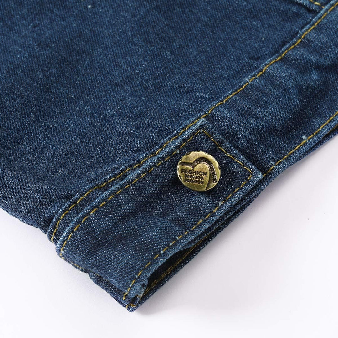 YOUTHUP Weste Herren Denim Weste Casual Zerrissen Jeansweste Outdoor Vintage Freizeitweste Ärmellose
