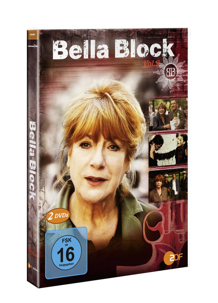 Bella Block - Best Of Vol. 2 [2 DVDs], DVD