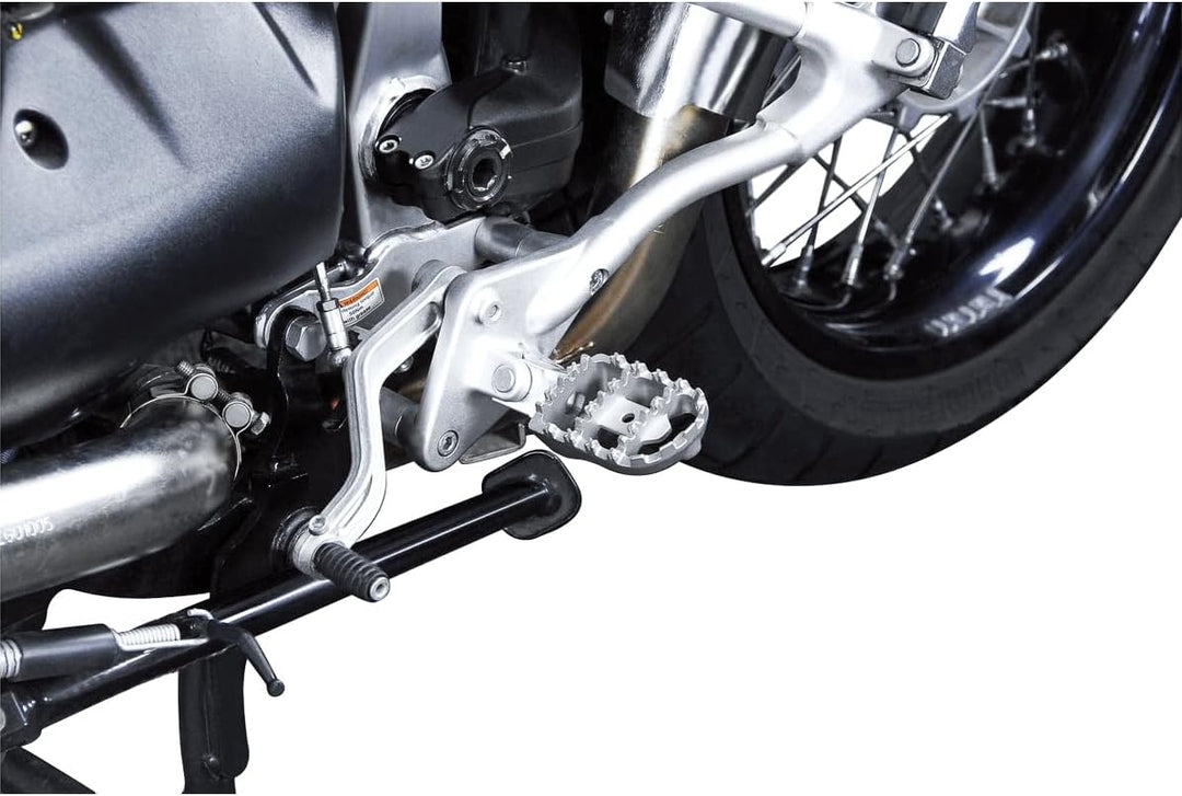 SW-MOTECH ION Fussrasten-Kit für KTM/Honda/Kawasaki/Morini/Guzzi/Suzuki/BMW