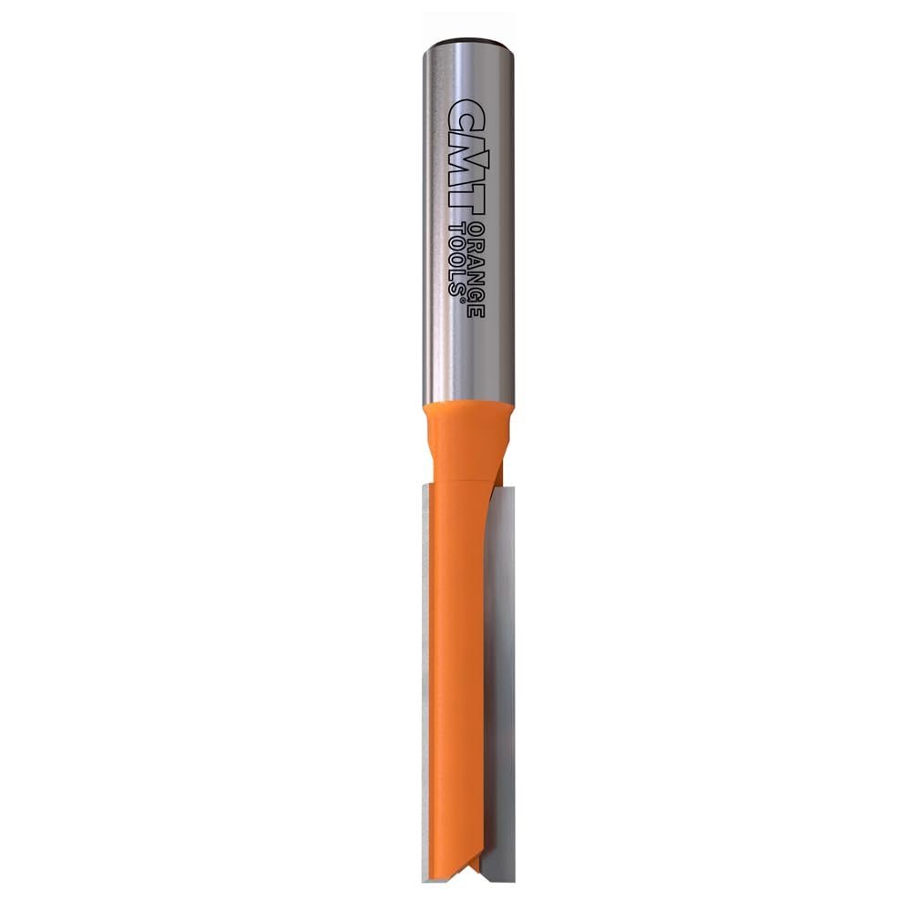 CMT Orange Tools 912.622.11 – Fräser Gerade HM S 12 D 12 x 51