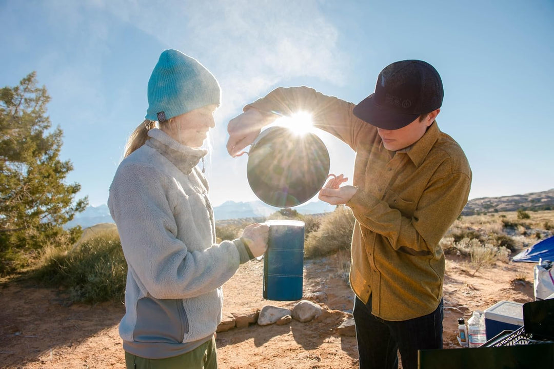 GSI Outdoors Halulite Cook Pot Topf, Unisex Erwachsene, Unisex – Erwachsene 2 L Grau, 2 L Grau