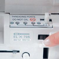 Baby Lock Desire 3 Overlock- und Coverlockmaschine - Neues Modell