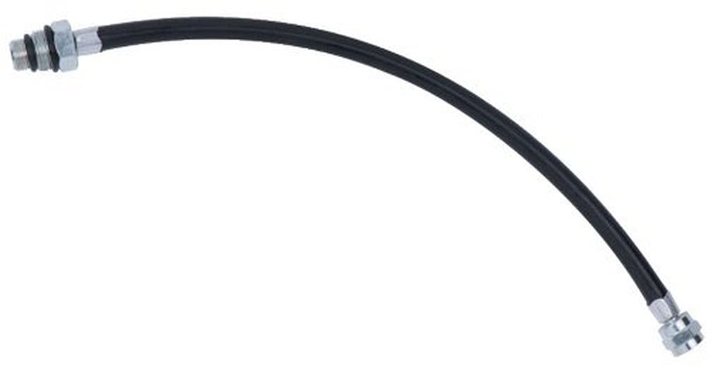 KS Tools 150.1107 Pressluft-Adapterschlauch, AG M14x1,25, AG M18x1,5 M14 x 1,25 + M18 x 1,5, M14 x 1