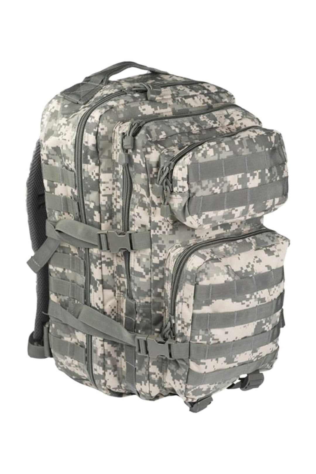 Mil-Tec US Assault Pack Backpack S At-digital, S At-digital