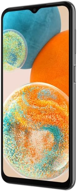 Samsung Galaxy A23 5G SM-A236B 16.8 cm (6.6) Hybrid Dual SIM Android 12 USB Type-C 4 GB 128 GB 5000