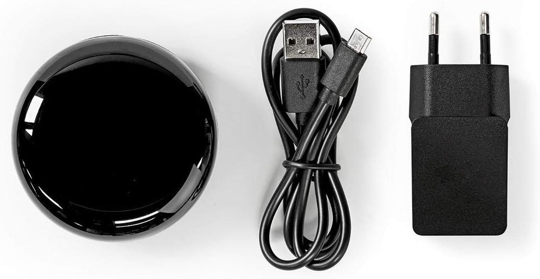 Nedis SmartLife - WLAN IR-Fernbedienung - Universal - Signalreichweite: 5 m - Integriert in die Nedi