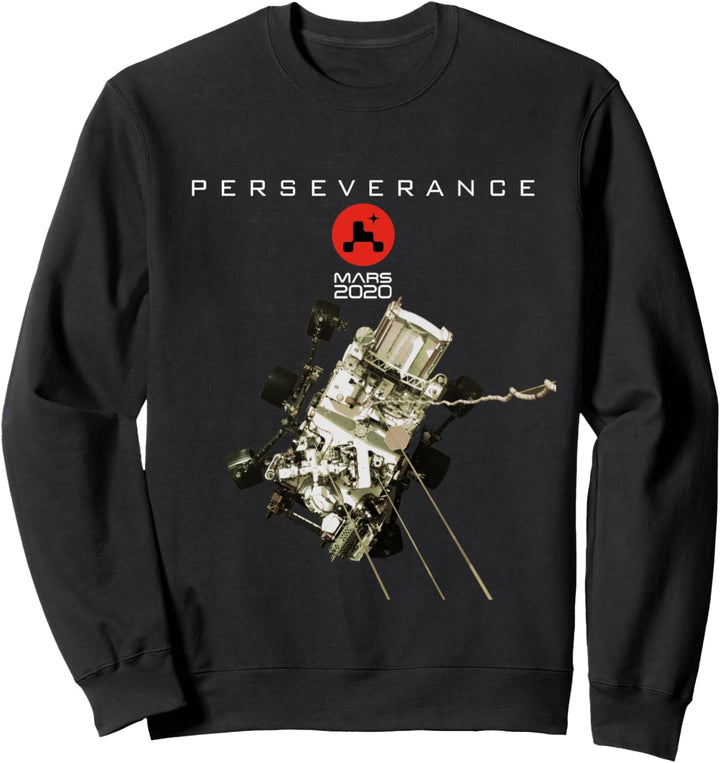 Mars Perseverance Rover 2020 Landung im Jezero-Krater Sweatshirt