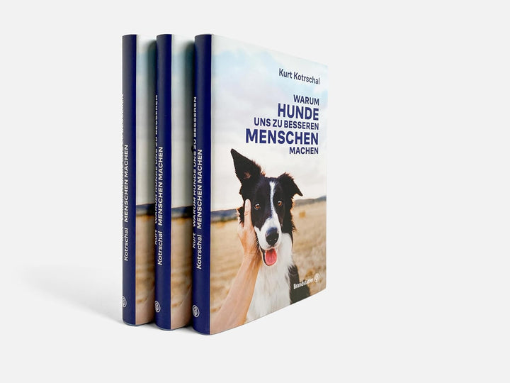 Warum Hunde uns zu besseren Menschen machen: Kurt Kotrschal über die Mensch-Hund-Verbindung, wissens