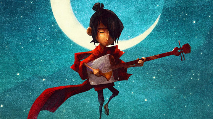 Kubo – Der tapfere Samurai (Steelbook, 4K-UHD+Blu-ray), 4K