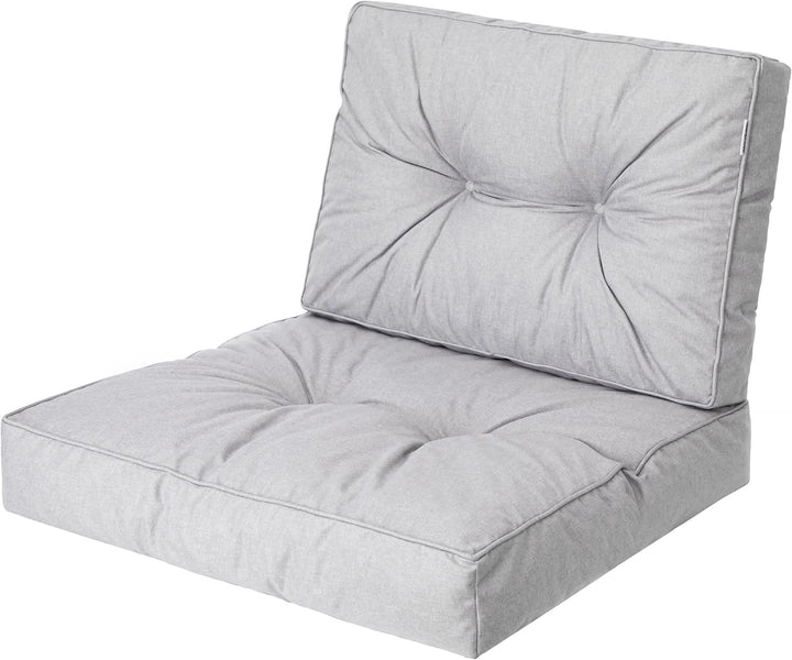 PillowPrim, Palettenkissen, Stulhkissen, Rattansessel, Outdoor, Auflage, Sitzkissen, Stuhlkissen, Ra