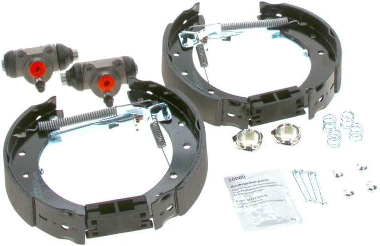 Bosch KS554 Kit Super Pro - hintere Trommelbremsenset - ein vormontiertes Set