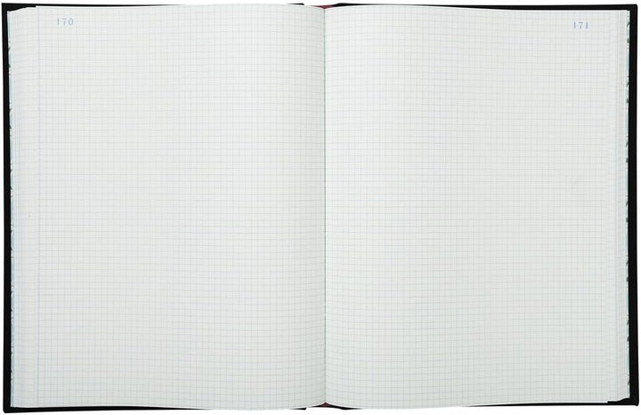 EXACOMPTA 6413E Geschäftsbuch "Registre", 320 x 250 mm, 300 Seiten