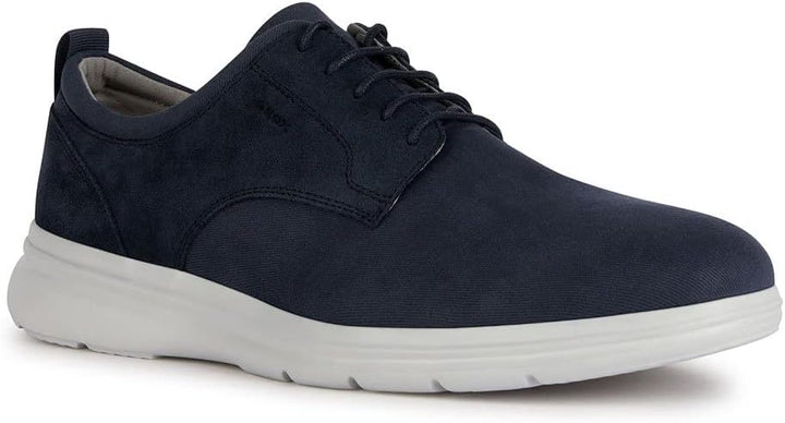 Geox Herren U Sirmione Sneakers 40 EU Navy, 40 EU Navy