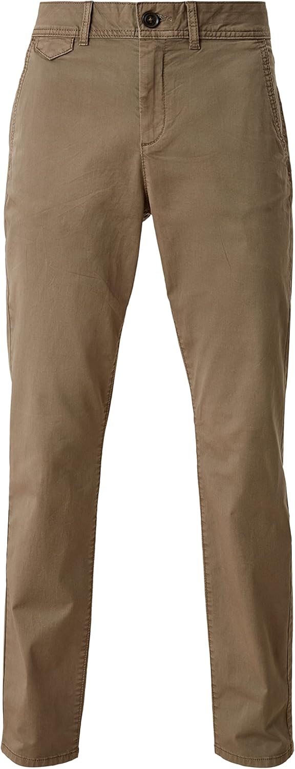 s.Oliver Damen Regular: Chino aus Baumwolle 38W / 32L 8421, 38W / 32L 8421