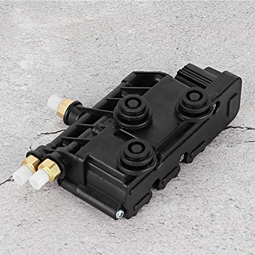 Luftfederungs Ventil Block Steuergerät für Luftfederventilblock RVH000095, RVH000055 für Land Rover