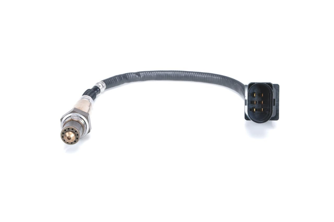 Bosch 0258007142 - Lambdasonde mit fahrzeugspezifischem Stecker