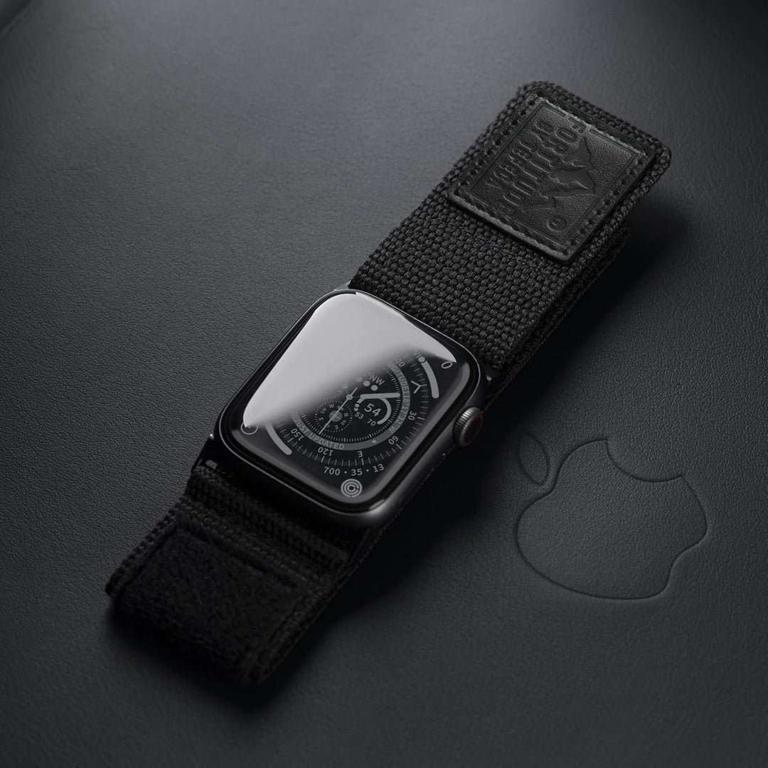 Tefeca Fortitude Serie Ultrawide Armband Kompatibel mit Apple Watch Ultra/Ultra2 Serie 9/8/SE2/7/6/S