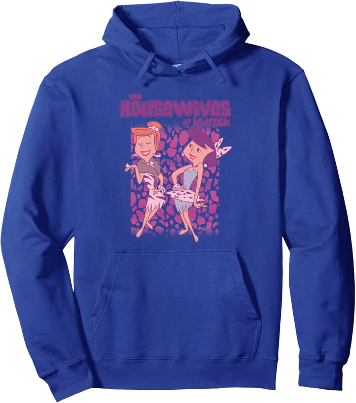 The Flintstones Housewives Pullover Hoodie