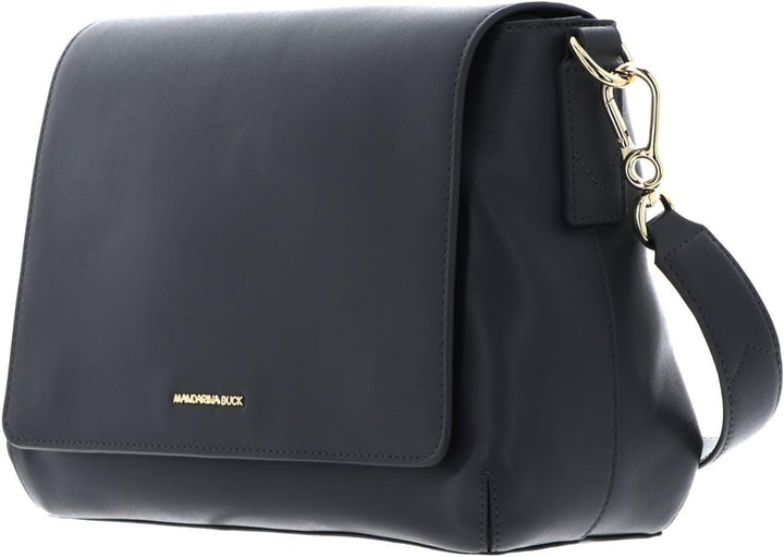 Mandarina Duck Damen Luna Schultertasche, 29x21x13 (L x H x W) Iron Gate, Iron Gate