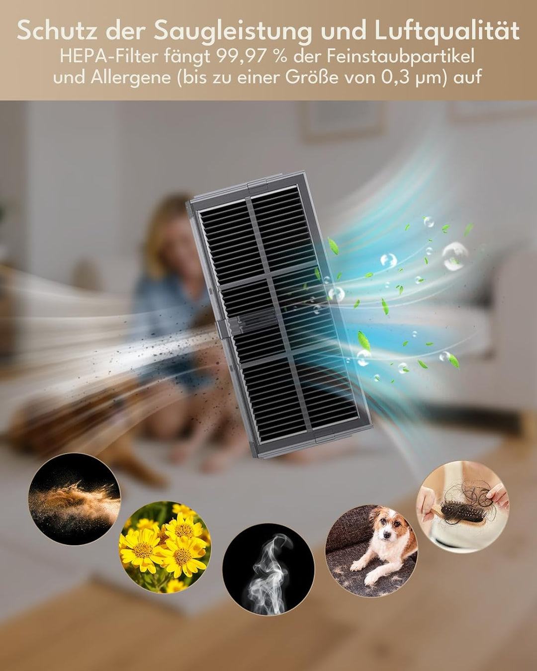 28 Stück Zubehörsets für Mova E40 Ultra Saugroboter: 2 Hauptbürste, 8 Wischer-Pads, 6 Seitenbürste,