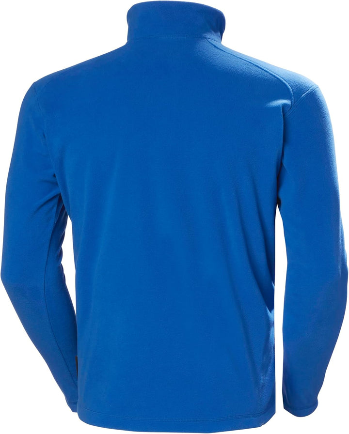 Helly Hansen Daybreaker 1/2 Zip Fleece - Mens Recycled Fleece-Outerwear-Jackets, Cozy Half-Zip Pullo