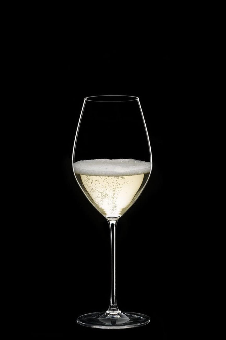 RIEDEL Veritas Pay 3 Get 4 Champagne Wine Glass Modern, Modern
