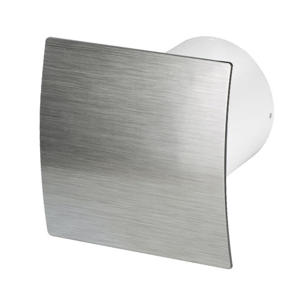 Badlüfter Wand-Ventilator Ø 100 Kugellager Wandventilator Silent Standard Escudo - Line System+ (sil