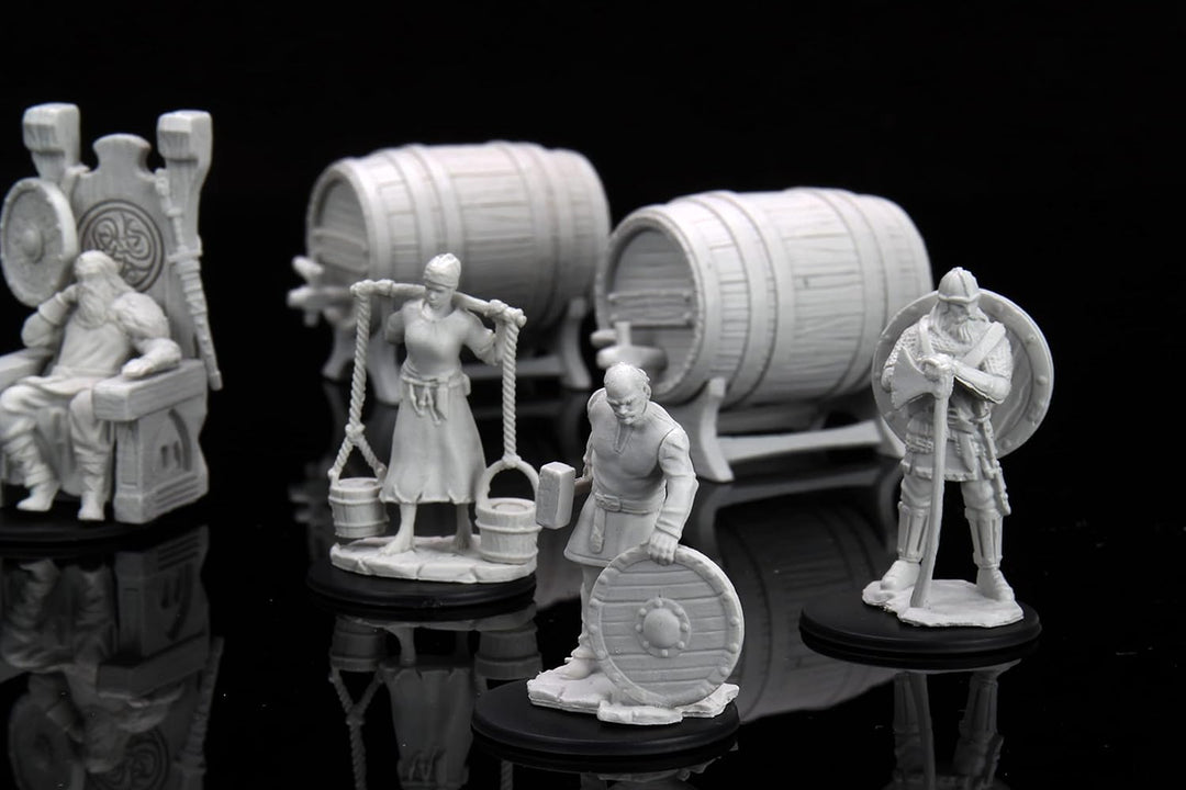 WizKids/NECA 48860 Accessories, Multi-Coloured