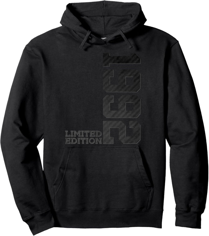 32 JAHRE 32. GEBURTSTAG LIMITED EDITION 1992 Pullover Hoodie