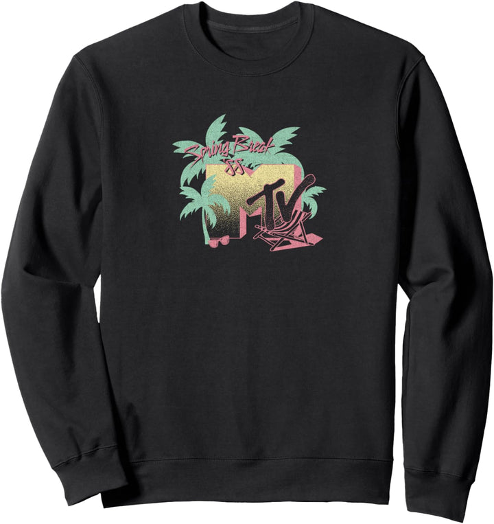 MTV Spring Break Sweatshirt