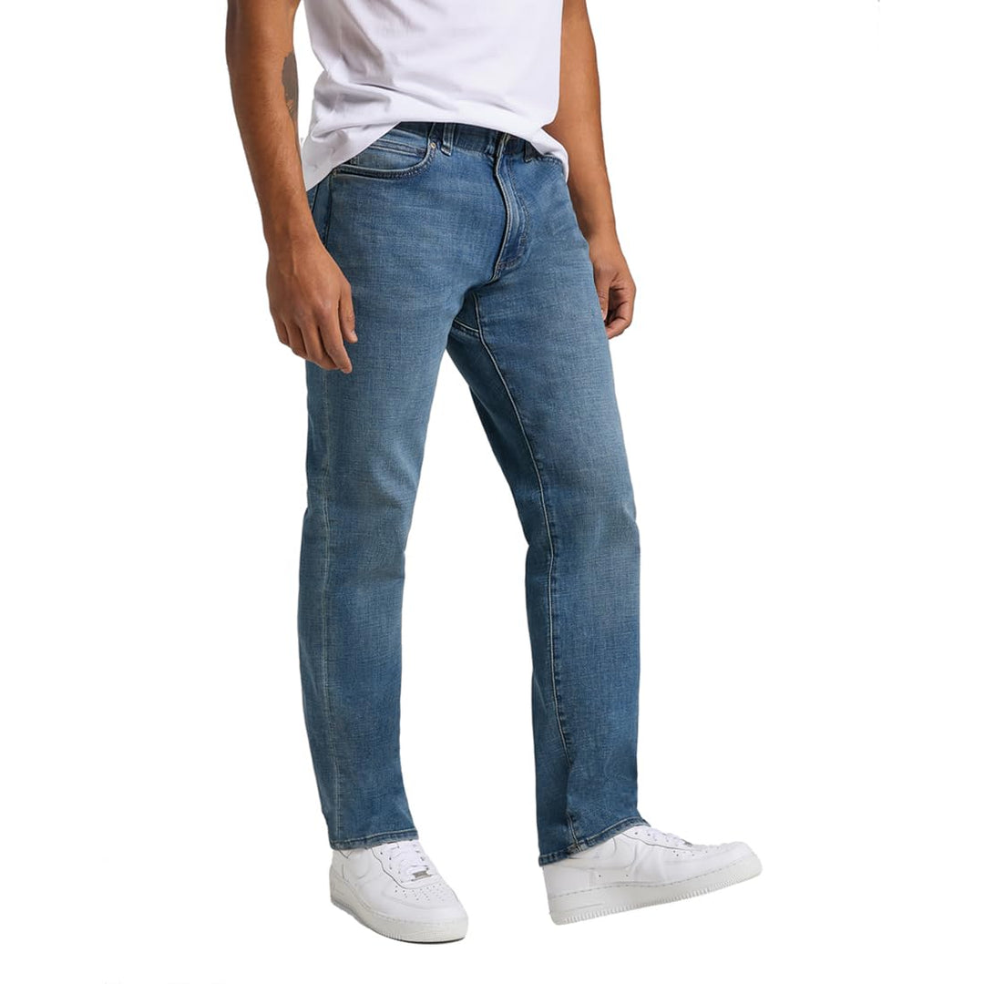 Lee Herren Extreme Motion Recht Jeans, Brady, 36W / 32L EU 29W / 32L Brady, 29W / 32L Brady
