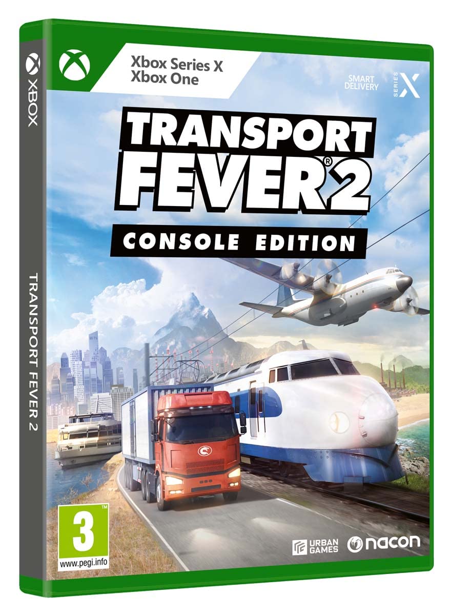 Transport Fever 2
