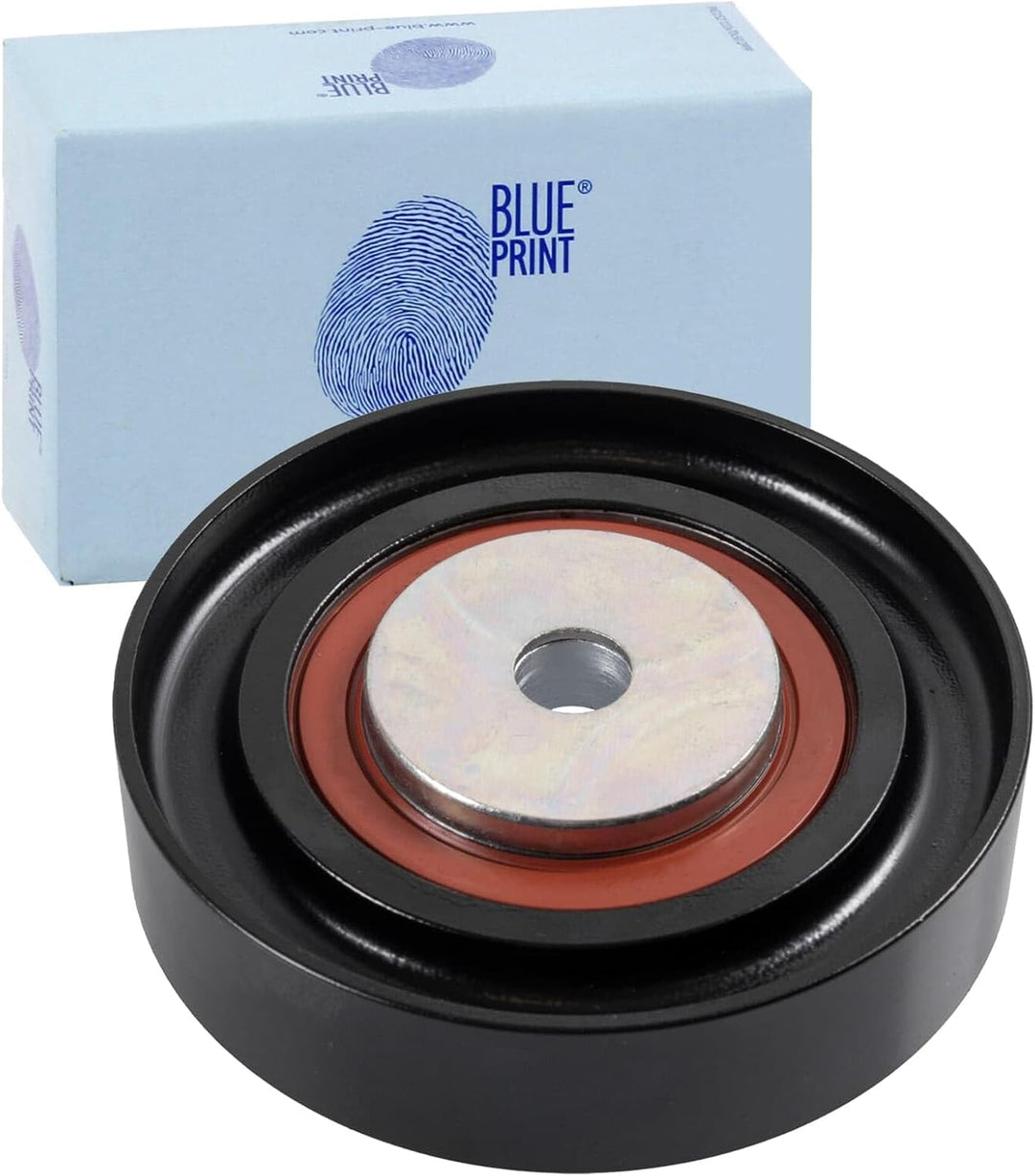 Blue Print ADT396508 Umlenkrolle für Keilrippenriemen , 1 Stück