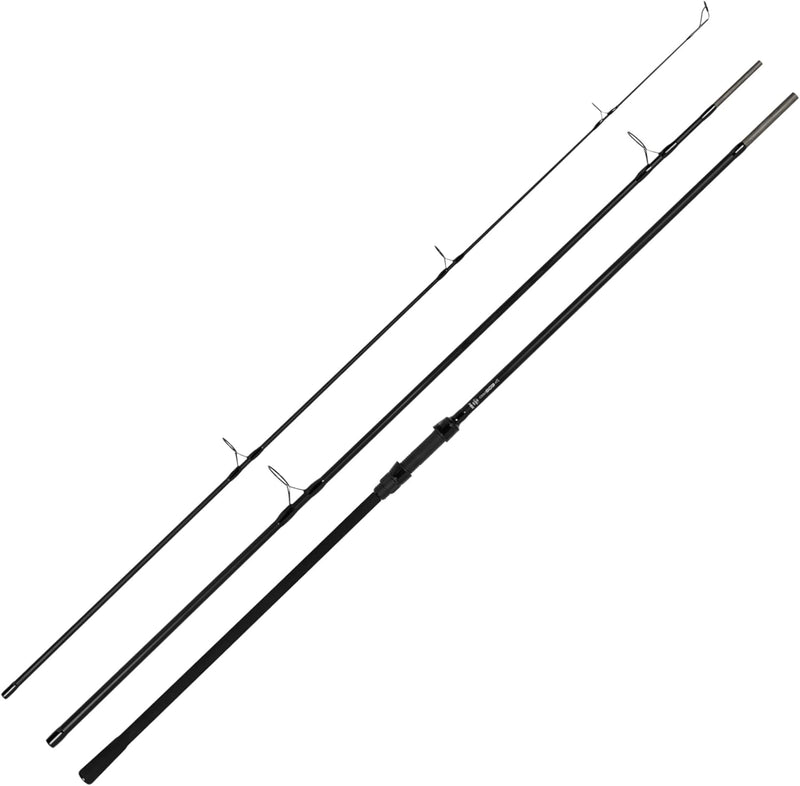 FOX EOS Pro Rod 12ft 3lb - Karpfenrute zum Karpfenfischen, Angelrute zum Angeln auf Karpfen, Grundru