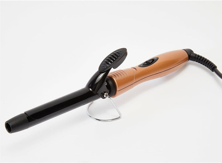 3 PAGEN Lockenstab elektrisch Ø 19 mm, Haar-Styler für Volumen, Locken & Wellen – geeignet für alle