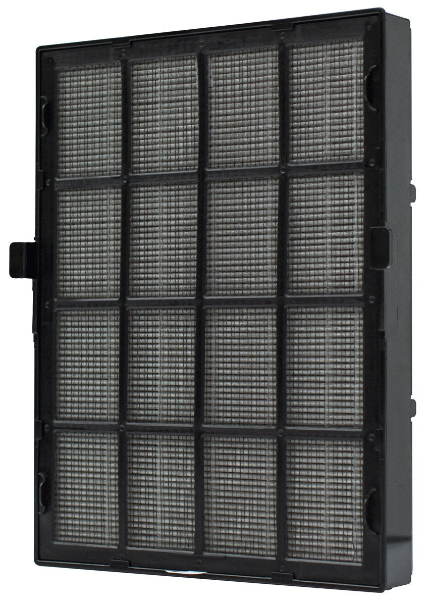 IDEAL 8710001 Aeon Blue Kombifilter für AP15 Raumgrösse bis 15 m², schwarz AEON Blue Kombifilter 15,