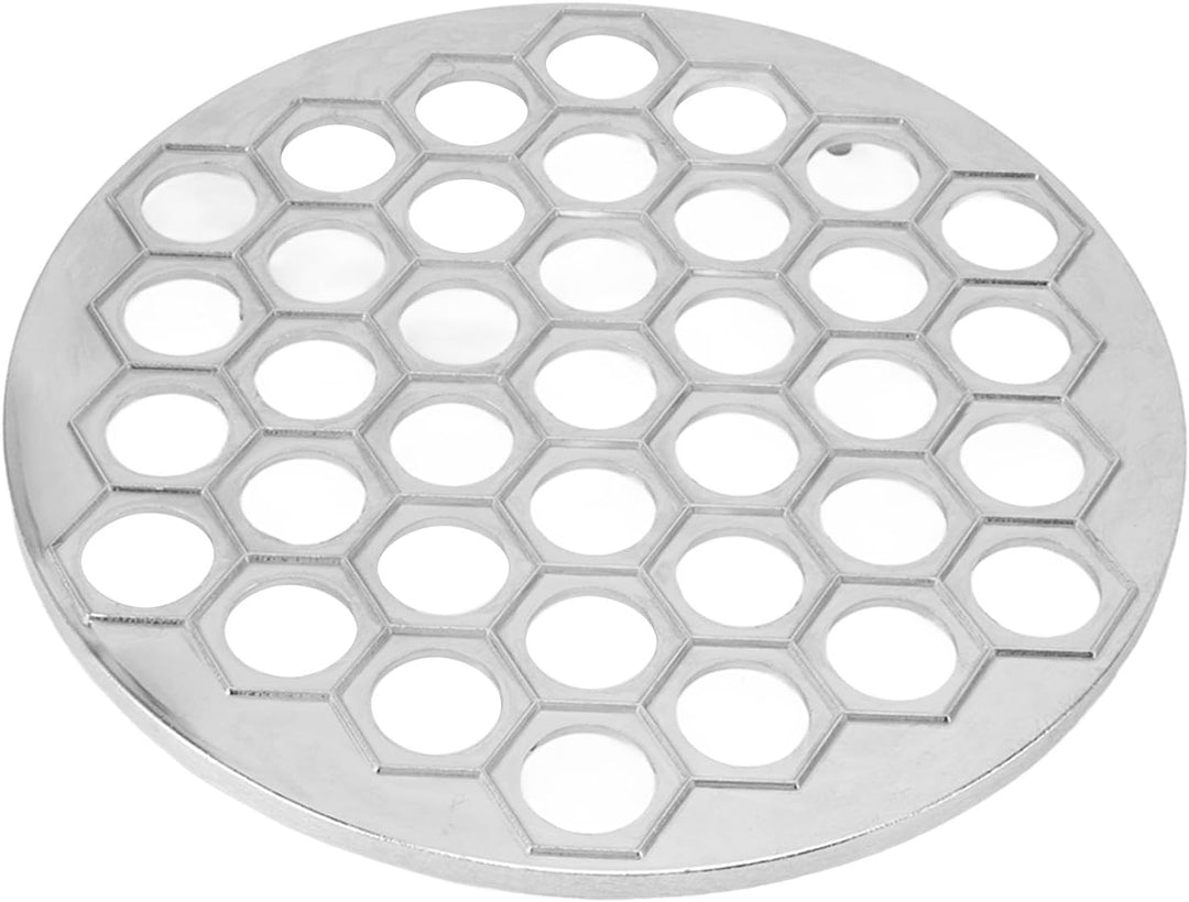 Russische Ravioli-Maker-Knödelform, Aluminiumlegierung, Pelmeni-Maker-Form, Pelmeni-Fleisch-Knödel-M